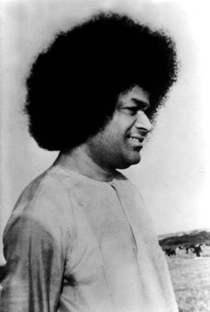 Beloved Bhagawan Sri Sathya Sai Baba